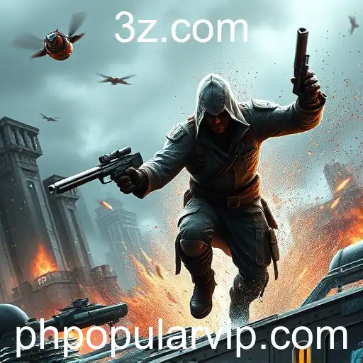 Exploring the Thrill: Action Games Skyrocket in Popularity on Gaming Platforms