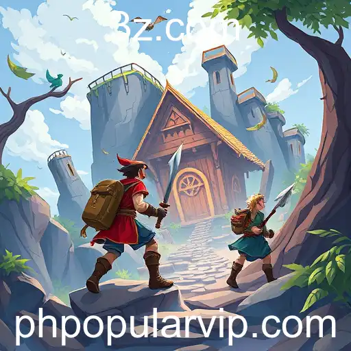 Exploring the Exciting World of Adventure Games with 'phpopular'