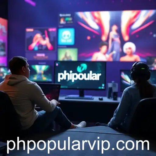 The Rise of PHPopular in the Gaming World