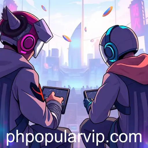 PHPopular: Revolutionizing the Online Gaming Experience
