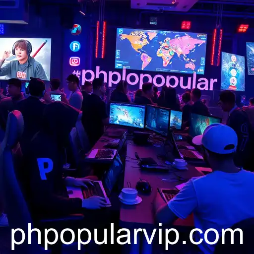 The Rise of Online Gaming Communities