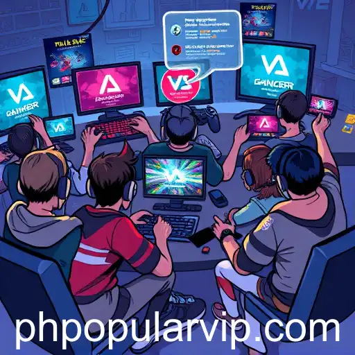 The Rise of Online Gaming Communities