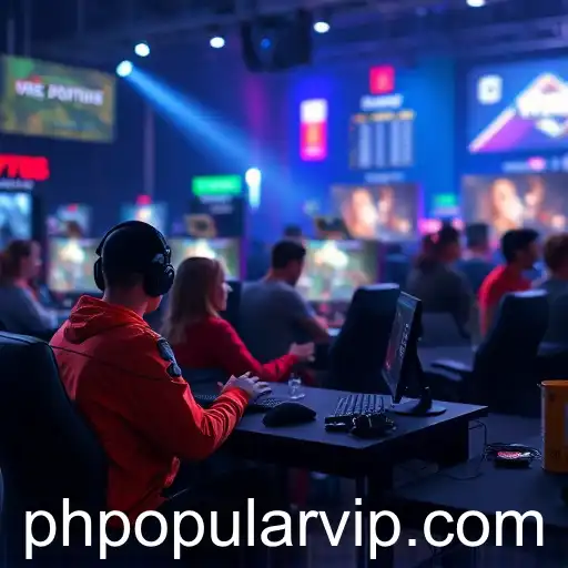 Rising Trends in Online Gaming