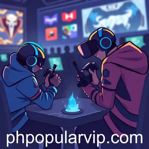 The Rise of PHPopular: Unveiling Trends in Online Gaming