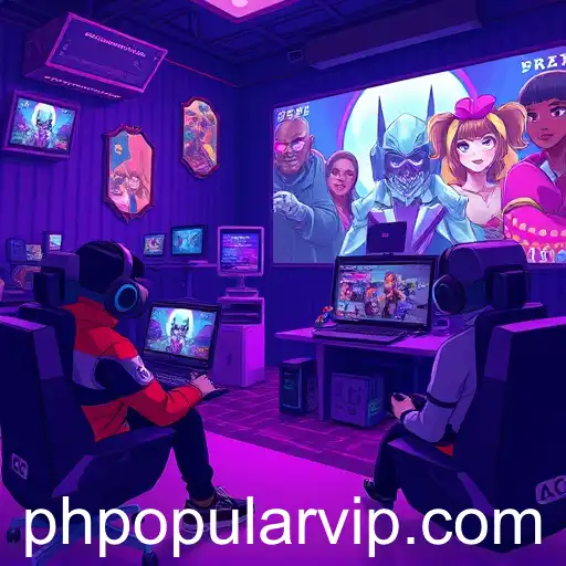 Gaming Trends Reshape Entertainment Landscape