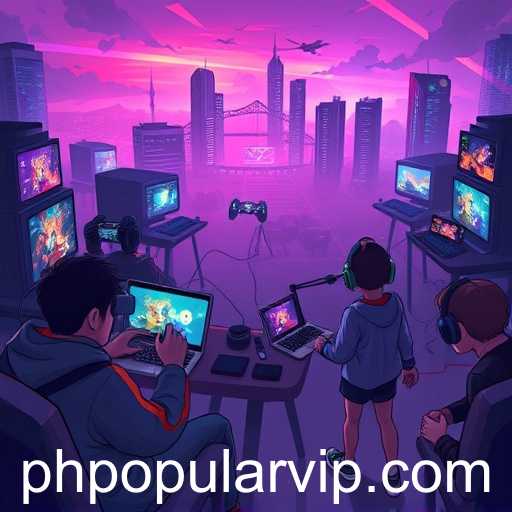 Gaming Trends and Insights for the Online Audience