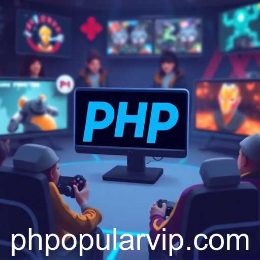 The Rise of PHPopular: Gaming's New Frontier