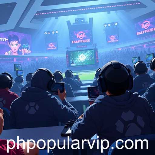 PHPopular: Revolutionizing the Gaming Experience