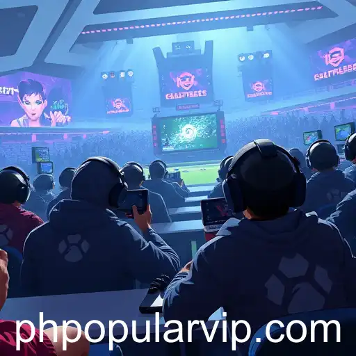 PHPopular: Revolutionizing the Gaming Experience