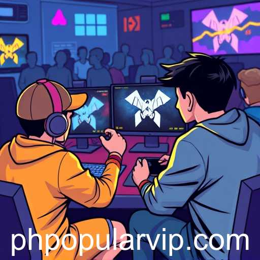 The Rise of PHPopular and Online Gaming Trends