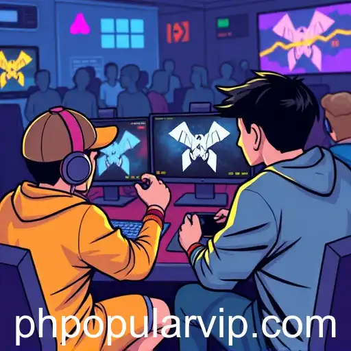 The Rise of PHPopular and Online Gaming Trends