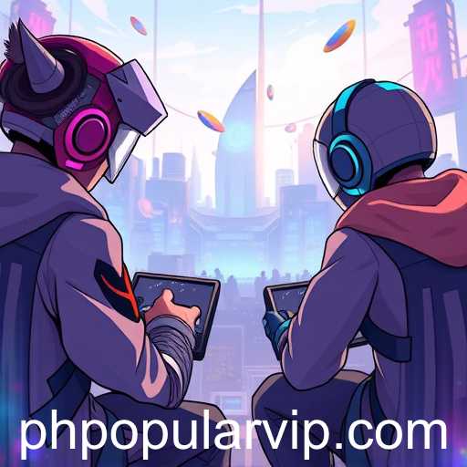 PHPopular: Revolutionizing the Online Gaming Experience