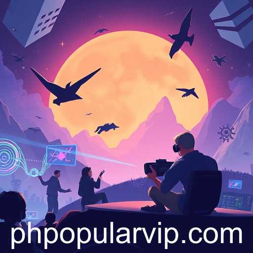 PHPopular: Revolutionizing Online Gaming in 2025