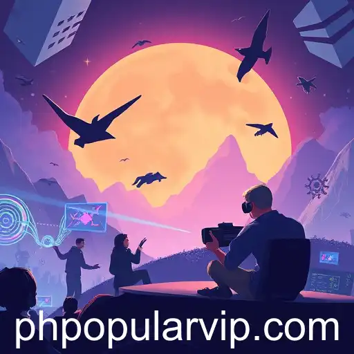 PHPopular: Revolutionizing Online Gaming in 2025