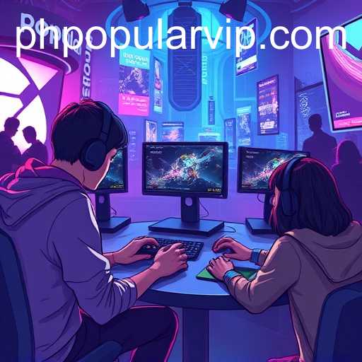 Revolutionizing Online Gaming with phpopular