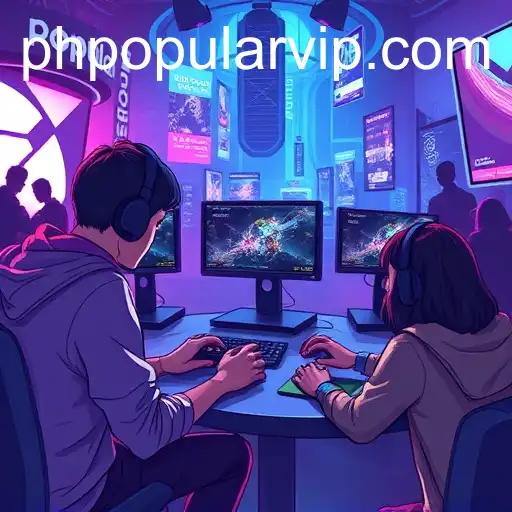 Revolutionizing Online Gaming with phpopular