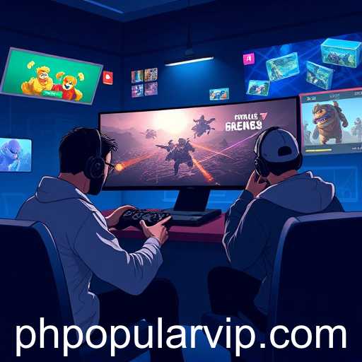 The Rise of Gaming in the Digital Age