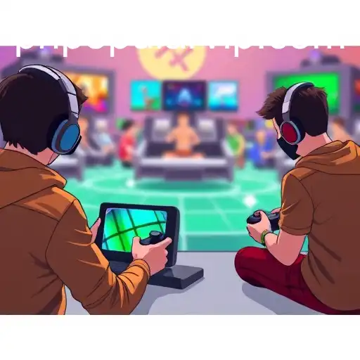 The Rise of Online Gaming Communities