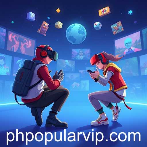 Rise of PHPopular: Game Site Soars