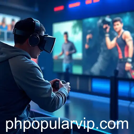 The Rise of Phpopular in the Gaming World