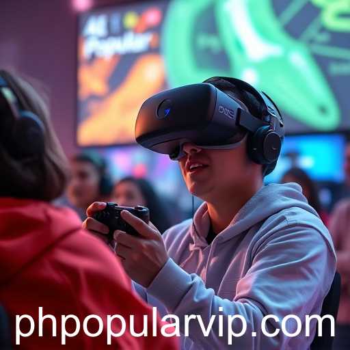 The Rising Popularity of Online Gaming in 2025