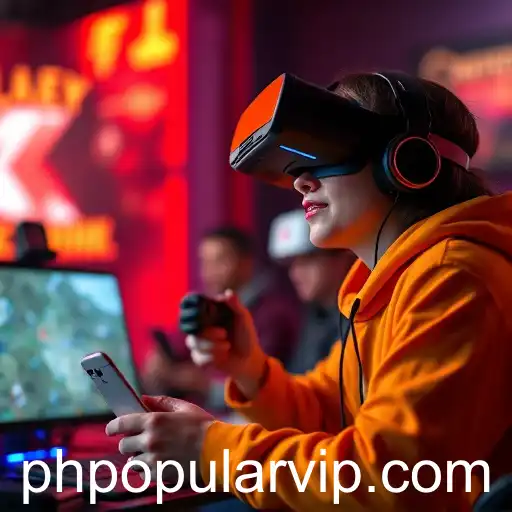 The Rise of Virtual Challenges in Gaming